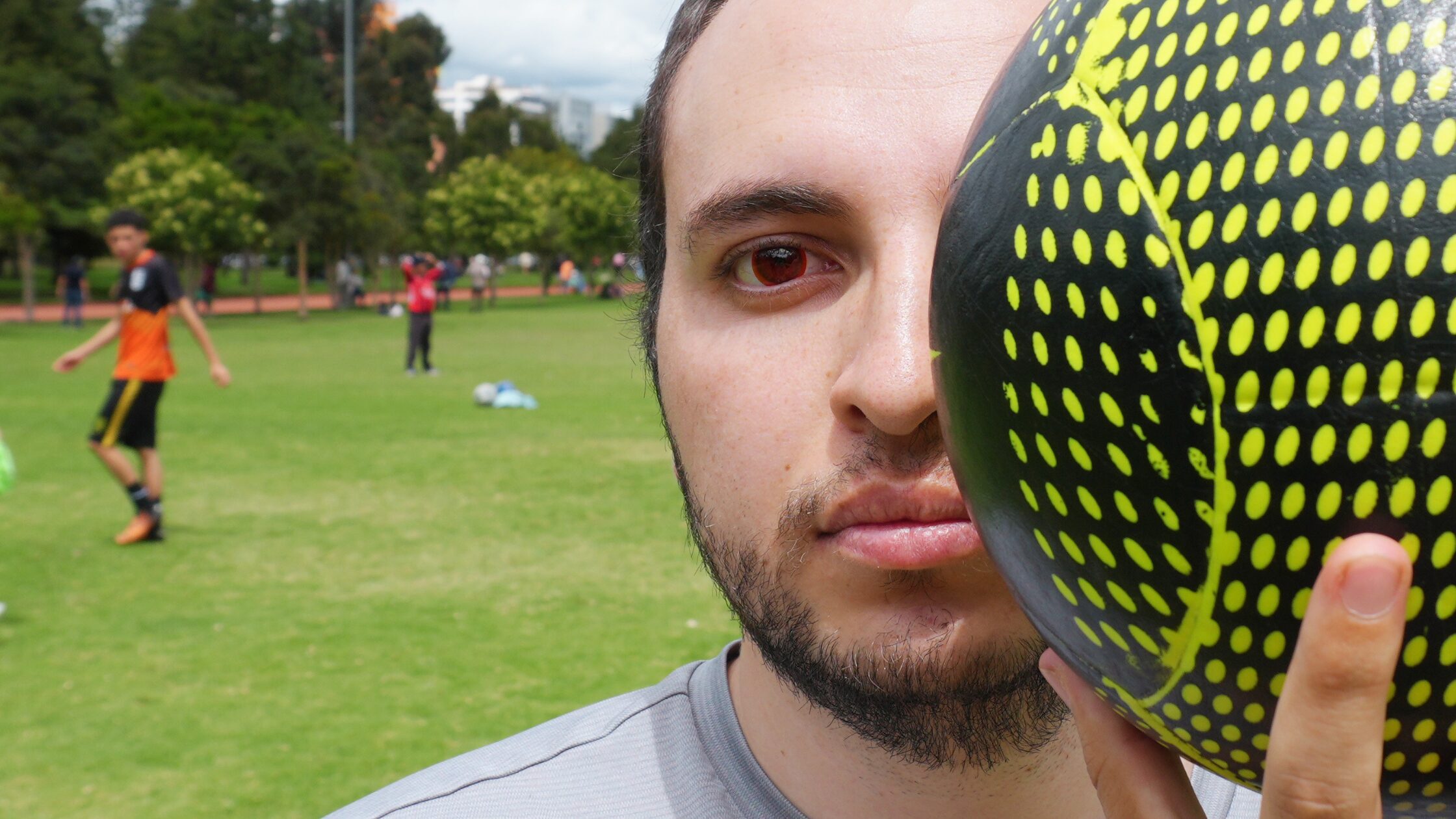 Research has demonstrated that enhanced visual clarity, contrast sensitivity, and visual comfort can positively influence athletic performance, especially in sports requiring rapid decision-making and moving target tracking. ALTIUS&reg; Performance-Tinted Contact Lenses were engineered specifically to optimize these visual demands through proprietary Light Architecture&trade; technology.*
