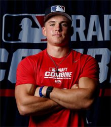 Martin Schelar, Martin Schelar was fit with ALTIUS® during his high school junior year in Marietta, Georgia, and has been wearing them ever since. The highly touted outfielder was just selected this month in the 9th round of the 2026 MLB Draft by the Boston Red Sox, taking his game, and his vision, to the next level.